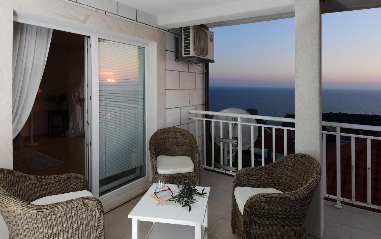 Mariva Deluxe Apartment Dubrovnik Extérieur photo